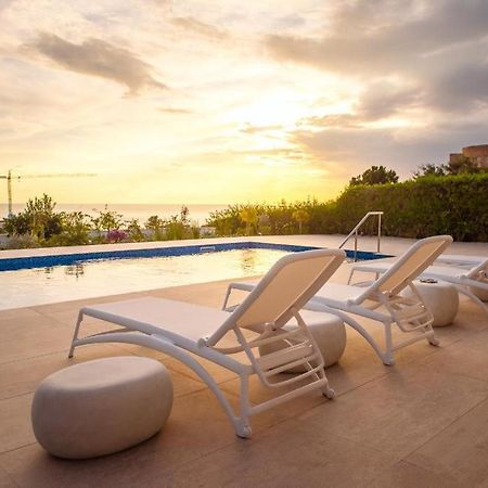 Villa No 1 - Cap St Georges Resort Peyia Ngoại thất bức ảnh