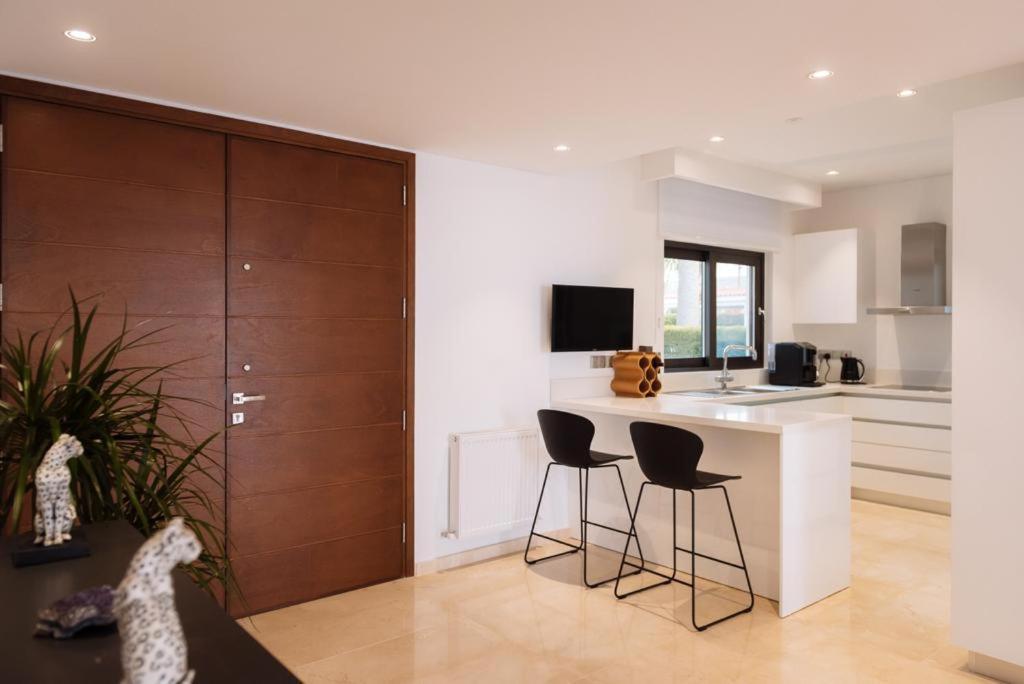 Villa No 1 - Cap St Georges Resort Peyia Ngoại thất bức ảnh