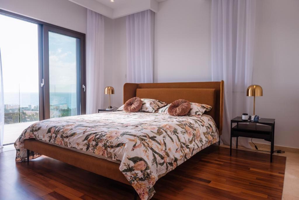 Villa No 1 - Cap St Georges Resort Peyia Ngoại thất bức ảnh